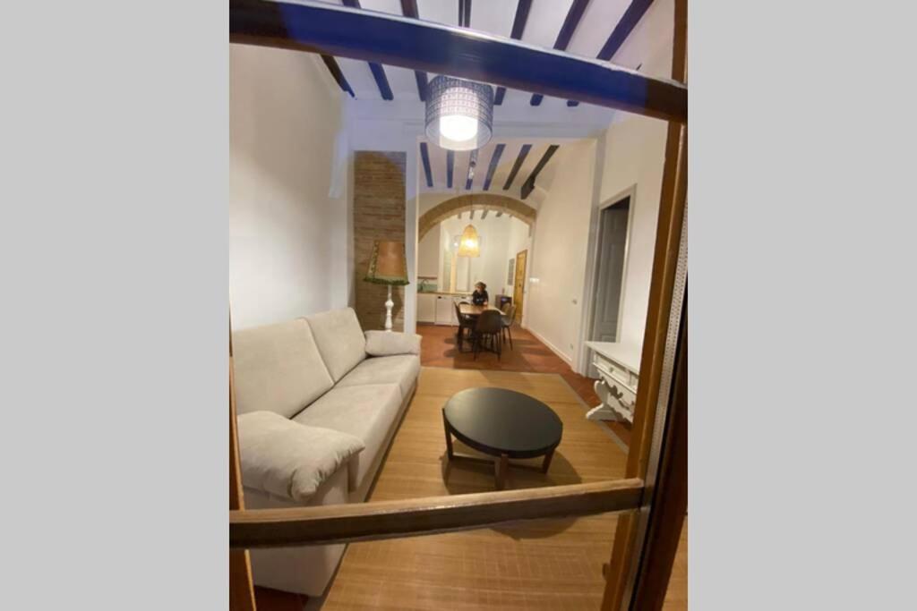 Casa Moner Loft Edifici Historic Centre Medieval De Castello Castello  D'Empuries Exteriér fotografie