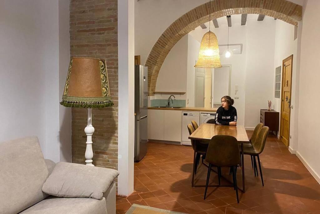 Casa Moner Loft Edifici Historic Centre Medieval De Castello Castello  D'Empuries Exteriér fotografie