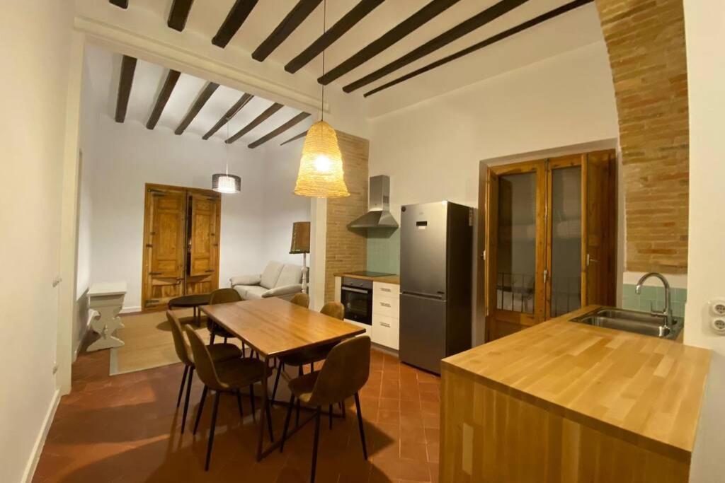 Casa Moner Loft Edifici Historic Centre Medieval De Castello Castello  D'Empuries Exteriér fotografie
